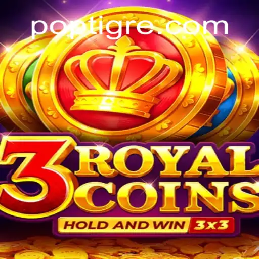 Descubra o Empolgante Mundo de 3royalcoins