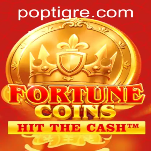 Explorando FortuneCoins: Uma Jornada em Direção à Riqueza com POPTIG.COM