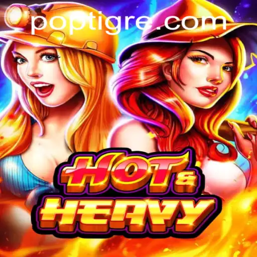 Descubra o Fascinante Mundo de HotHeavy: O Novo Jogo Inovador de POPTIG.COM