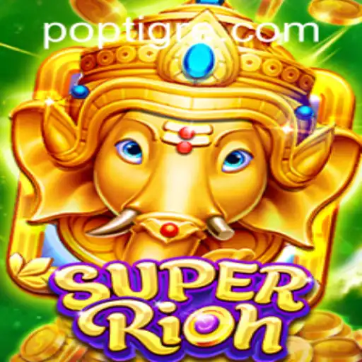 Descubra o Fascinante Mundo do Jogo SuperRich